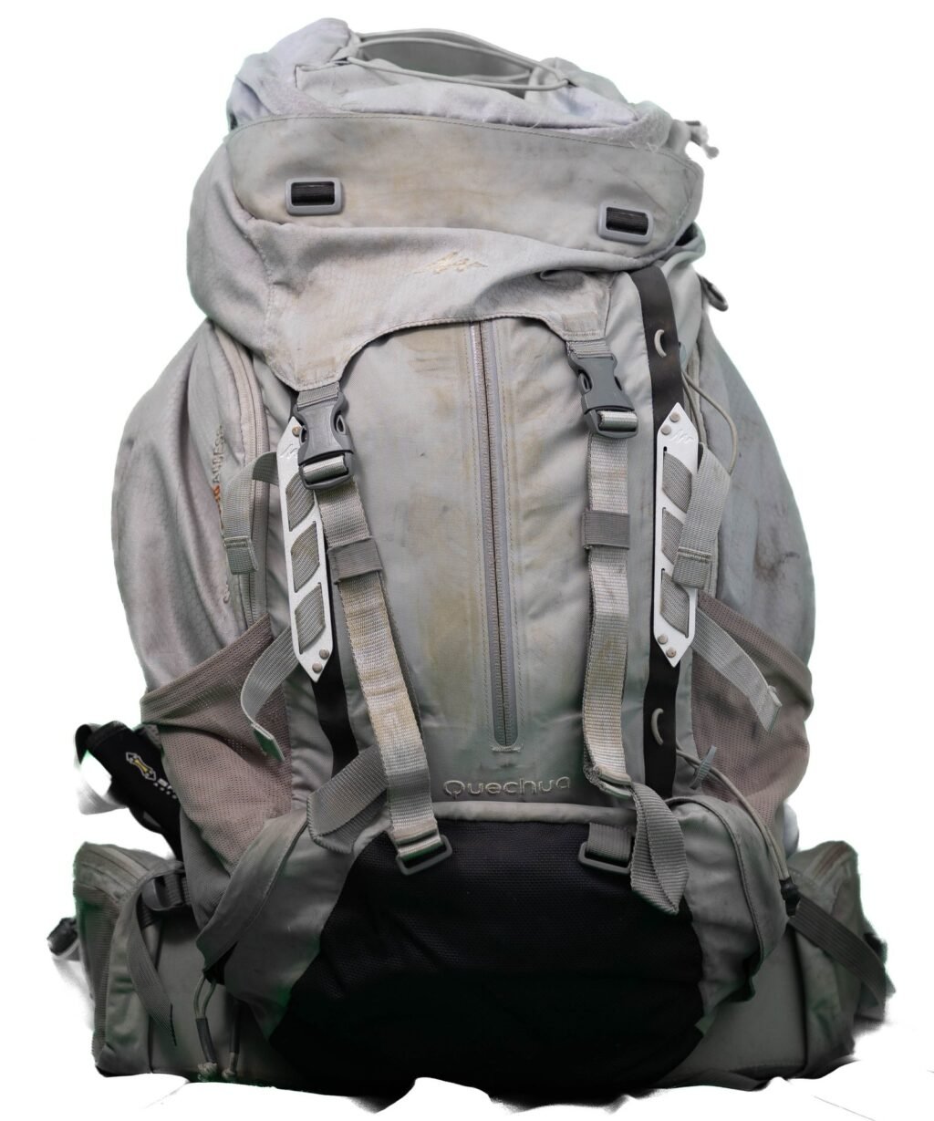 Quechua Symbium Access 50 + 10 l krosna