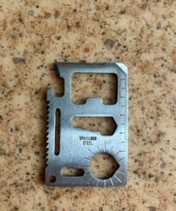 Alternative view of Karta na přežítí