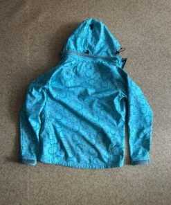 Modrá bunda - softshell