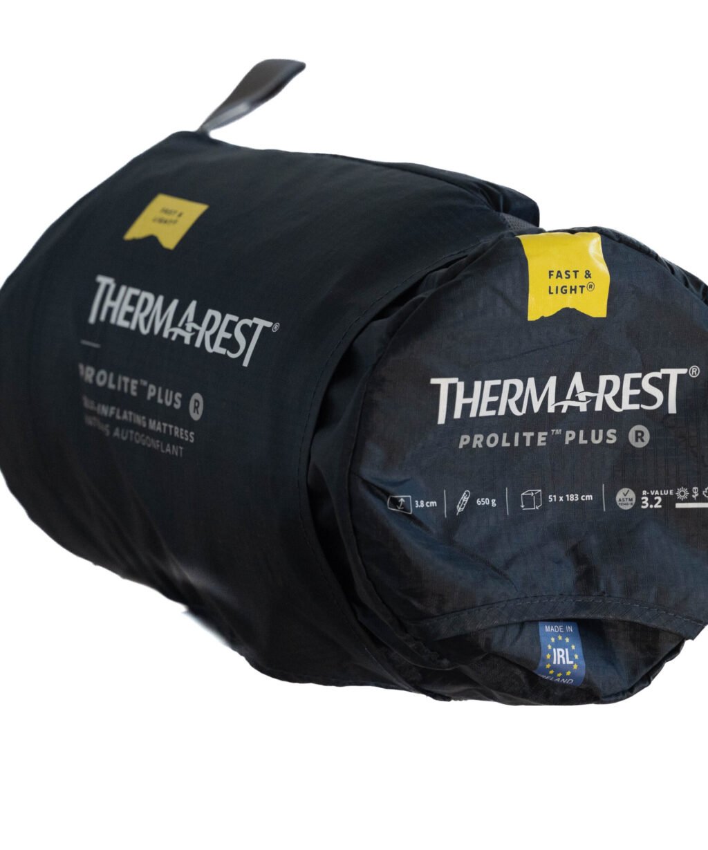 Samonafukovací karimatka Therm-a-Rest ProLite Plus na trekking
