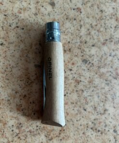 Alternative view of Opinel nůž