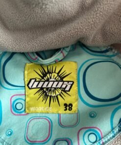 Alternative view of Modrá bunda - softshell