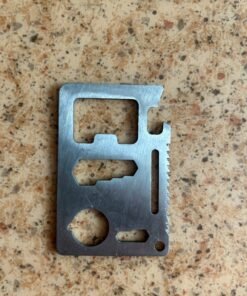 Karta na přežítí