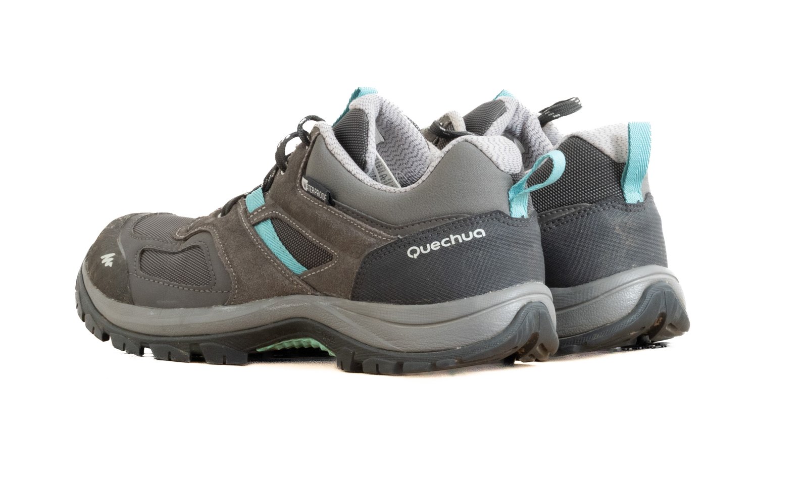 Dámské turistické boty Quechua MH100, vel. 40 - Obrázek 4