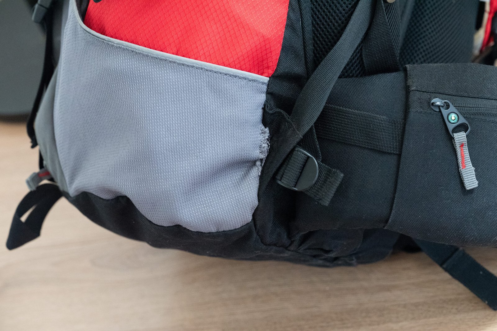 Turistický batoh Husky Surrender 55, 55 l - Obrázek 7
