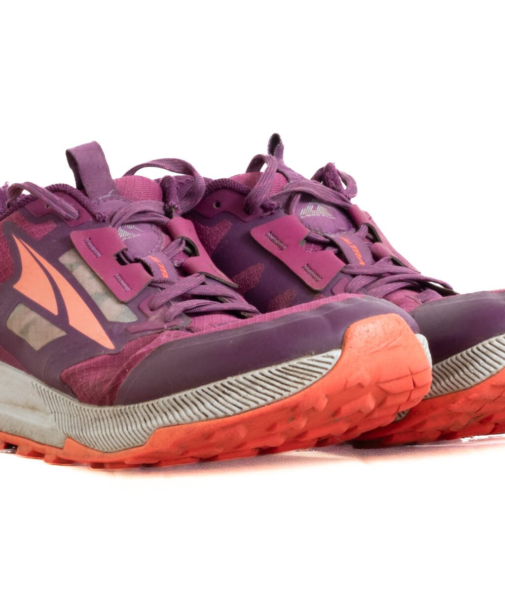 Dámské trailové běžecké boty Altra Lone Peak 7 Women Dusty Pink