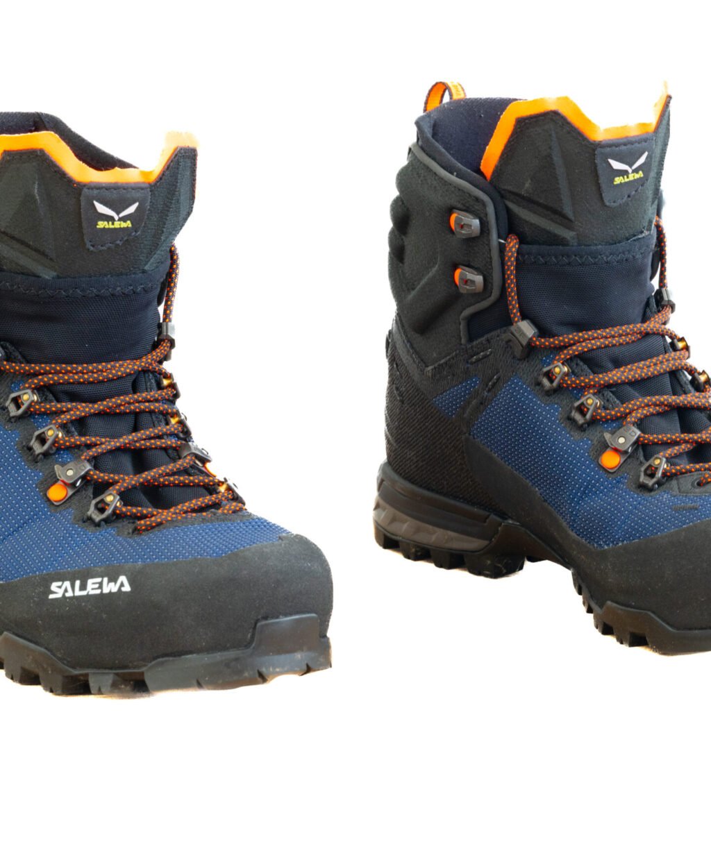 Pánské trekové boty Salewa Ortles Edge Mid GTX M, vel. 41