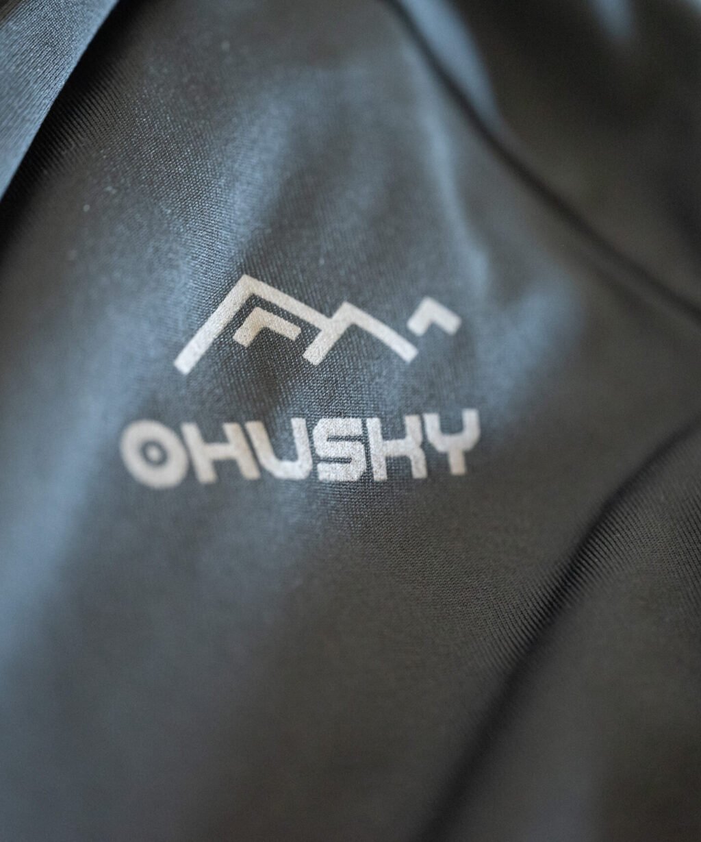 Alternative view of Dámské termoprádlo Husky Active Winter Tromi Zip, vel. S