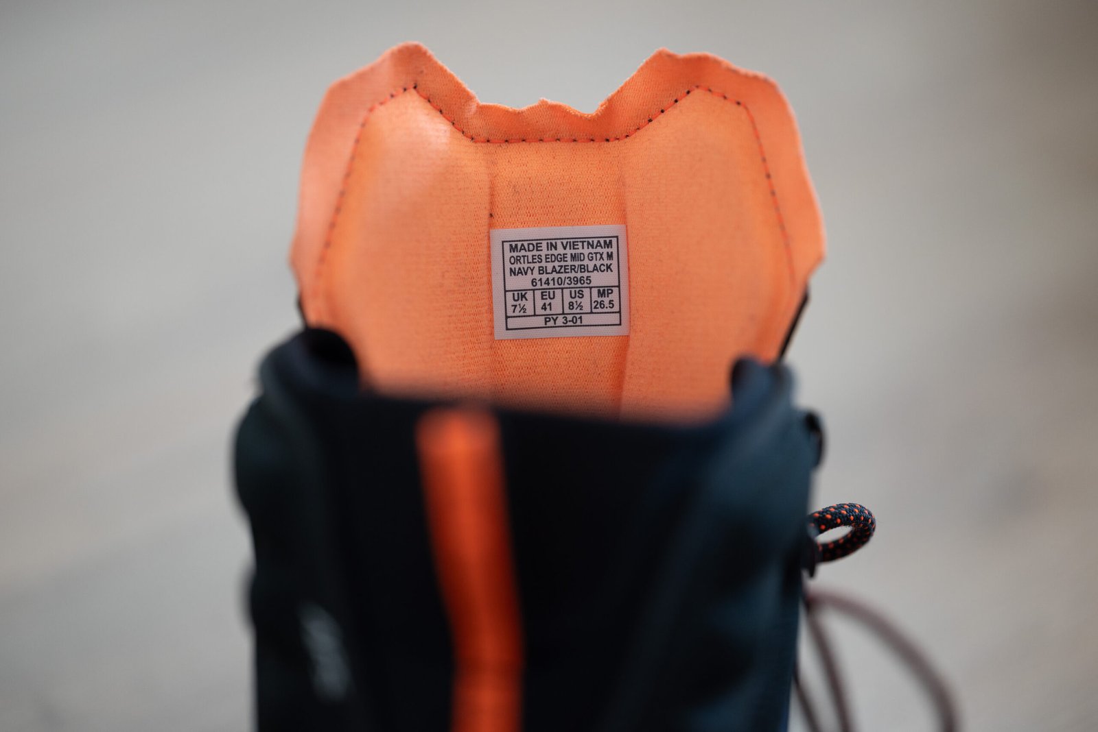 Salewa Ortles Edge Mid GTX M, vel. 41 - Obrázek 8