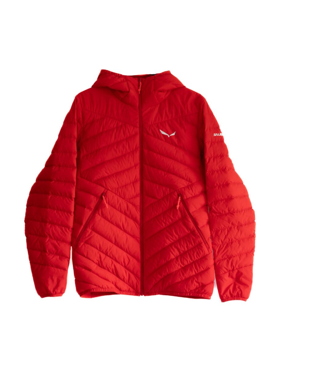 Dámská péřová bunda Salewa Brenta RDS Down W Jkt vel. 36