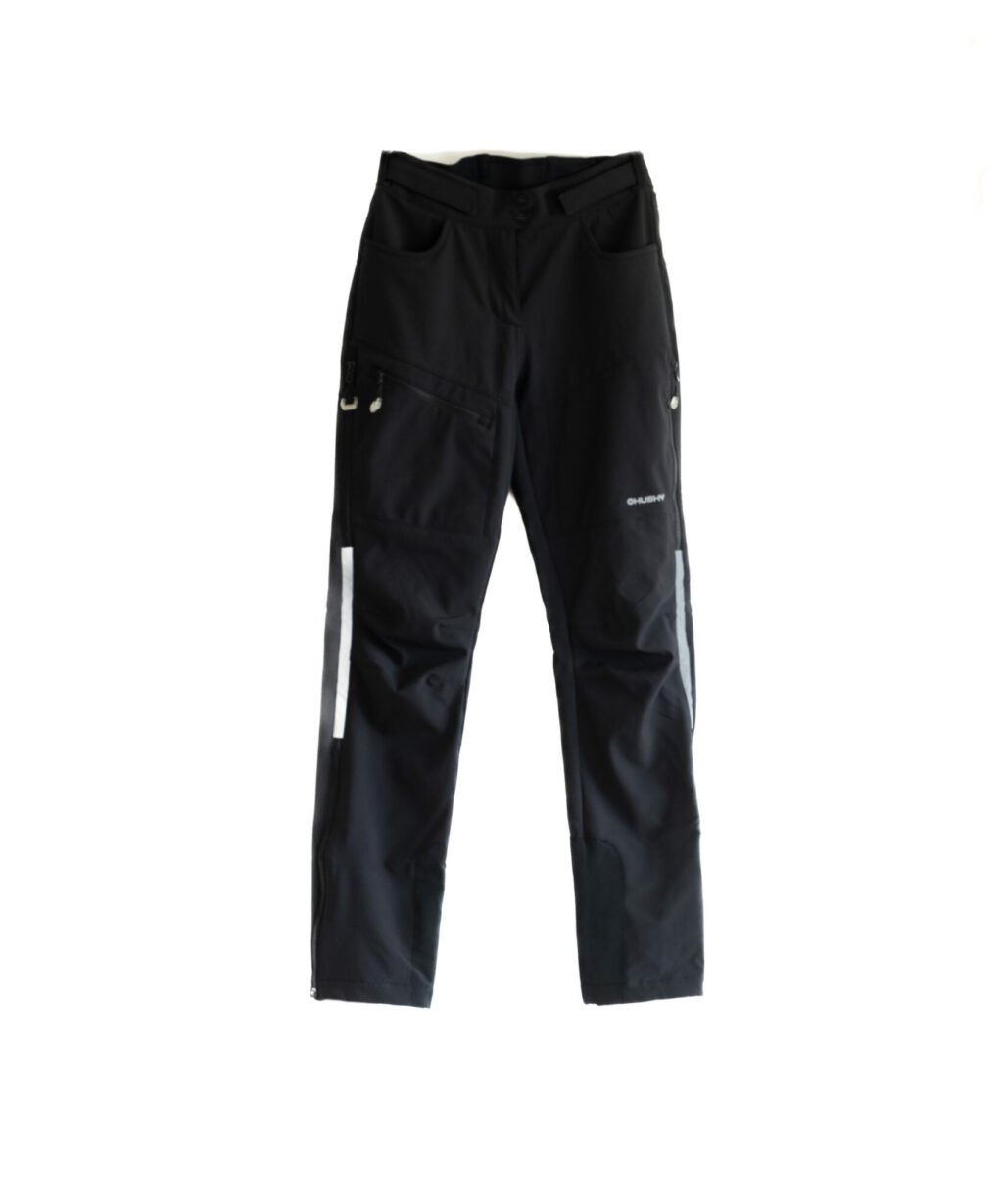 Dámské softshell kalhoty Husky Keson, vel. S