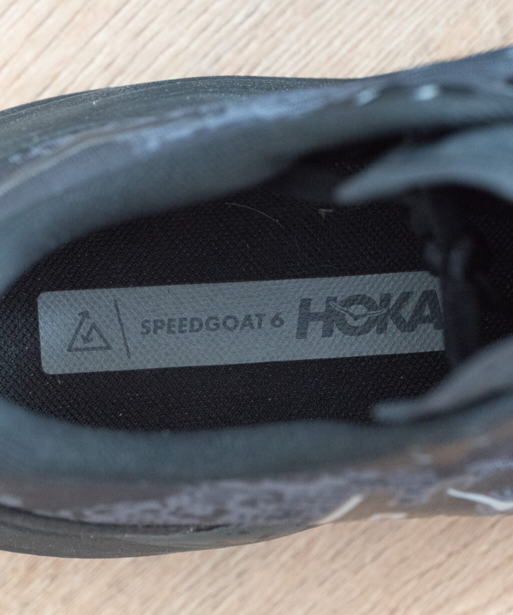 Trailové běžecké boty Hoka Speedgoat 6 Y, vel. 40 2/3 - Obrázek 9