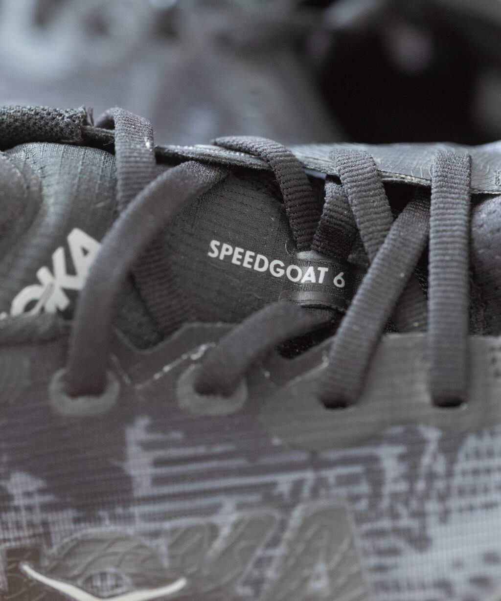 Trailové běžecké boty Hoka Speedgoat 6 Y, vel. 40 2/3 - Obrázek 7