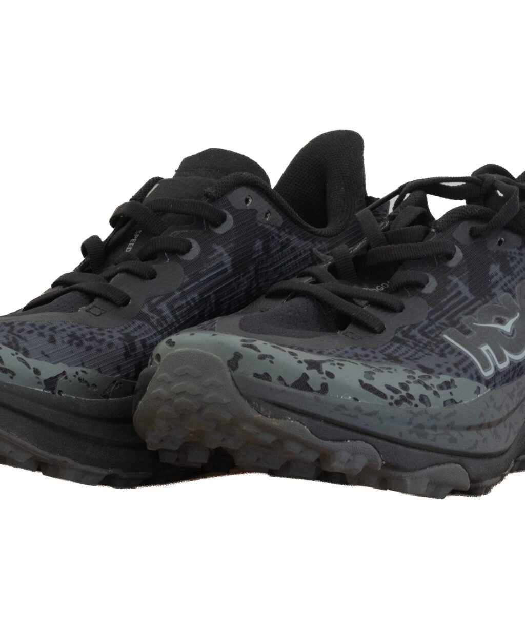 Nové trailové běžecké boty Hoka Speedgoat 6 Y vel. 40 2/3
