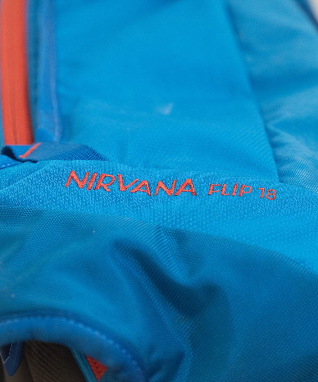Batoh Mammut Nirvana Flip 18 - Obrázek 6