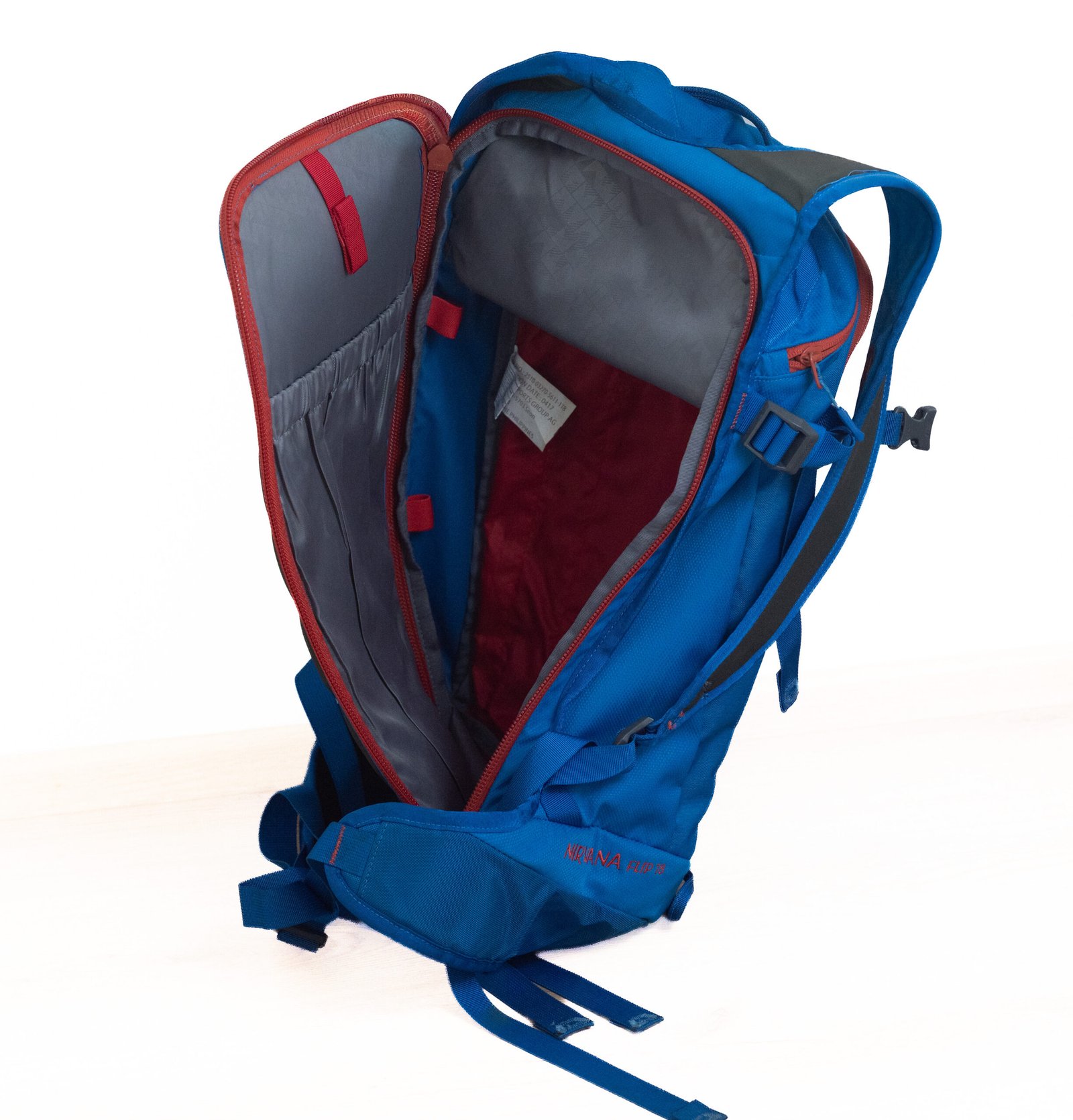 Batoh Mammut Nirvana Flip 18 - Obrázek 2