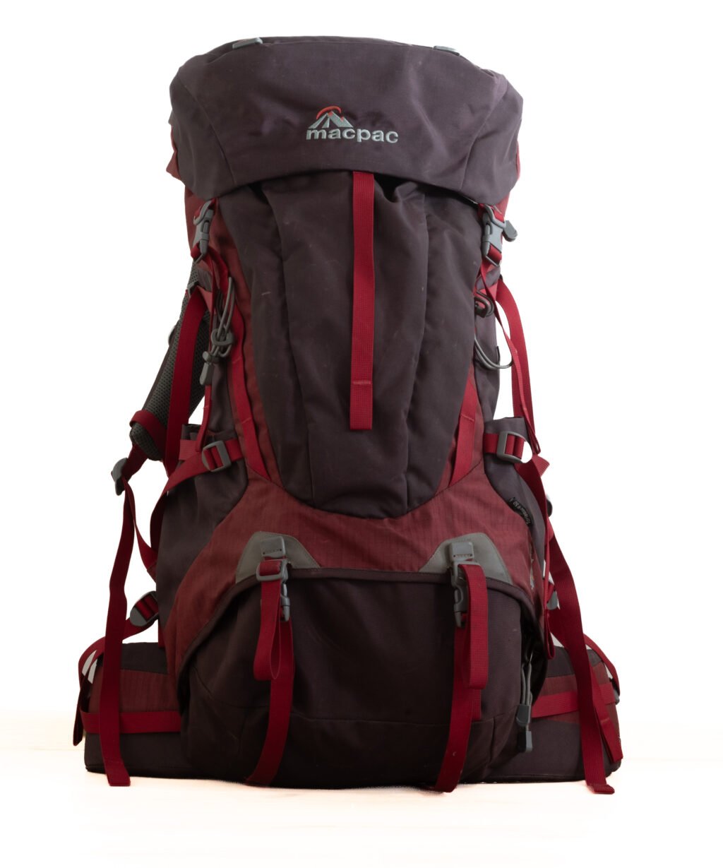 Dámská krosna Macpac Torlesse 50L W3 AirFlo Flexi-Fit