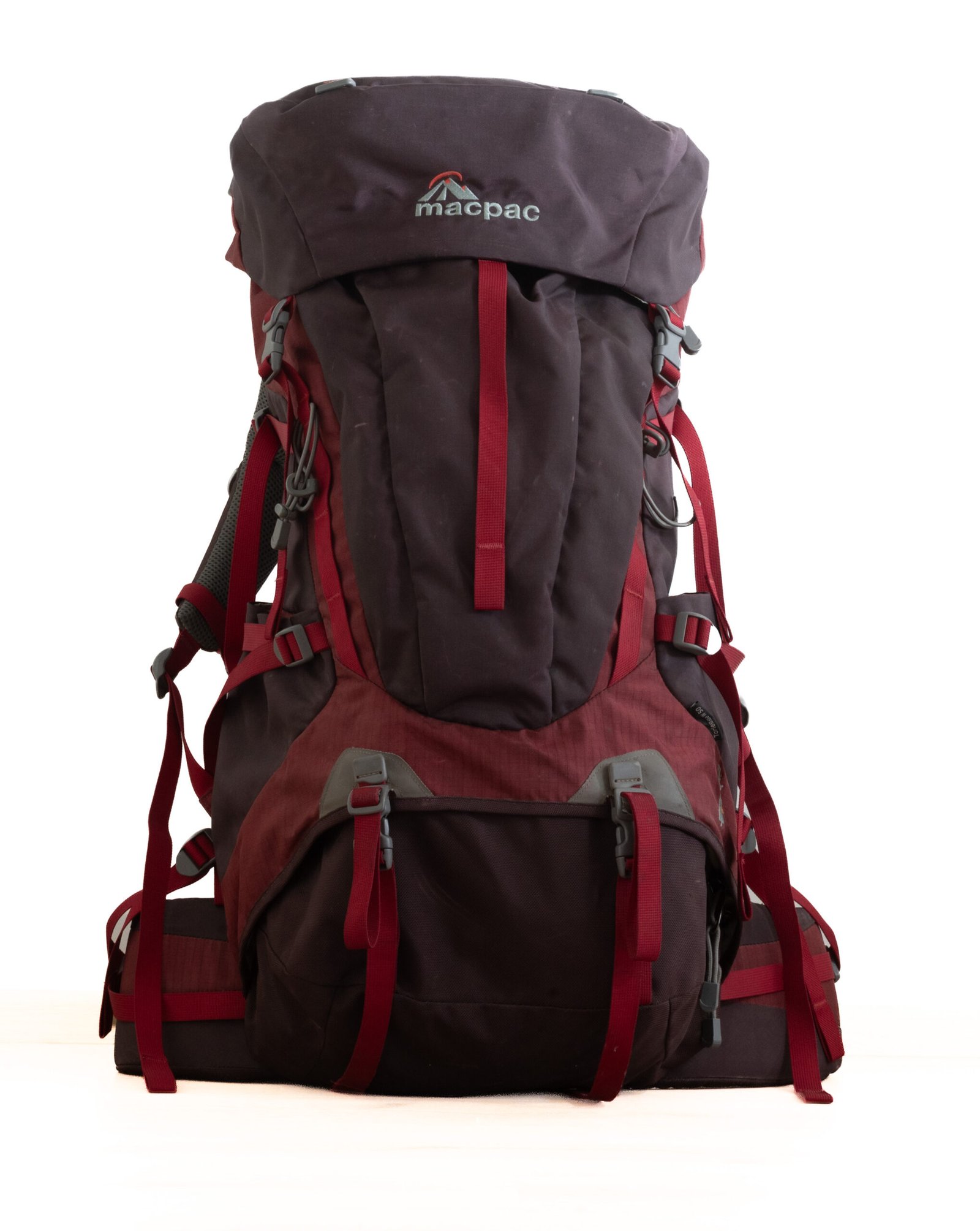 Dámská krosna Macpac Torlesse 50L W3 AirFlo Flexi-Fit