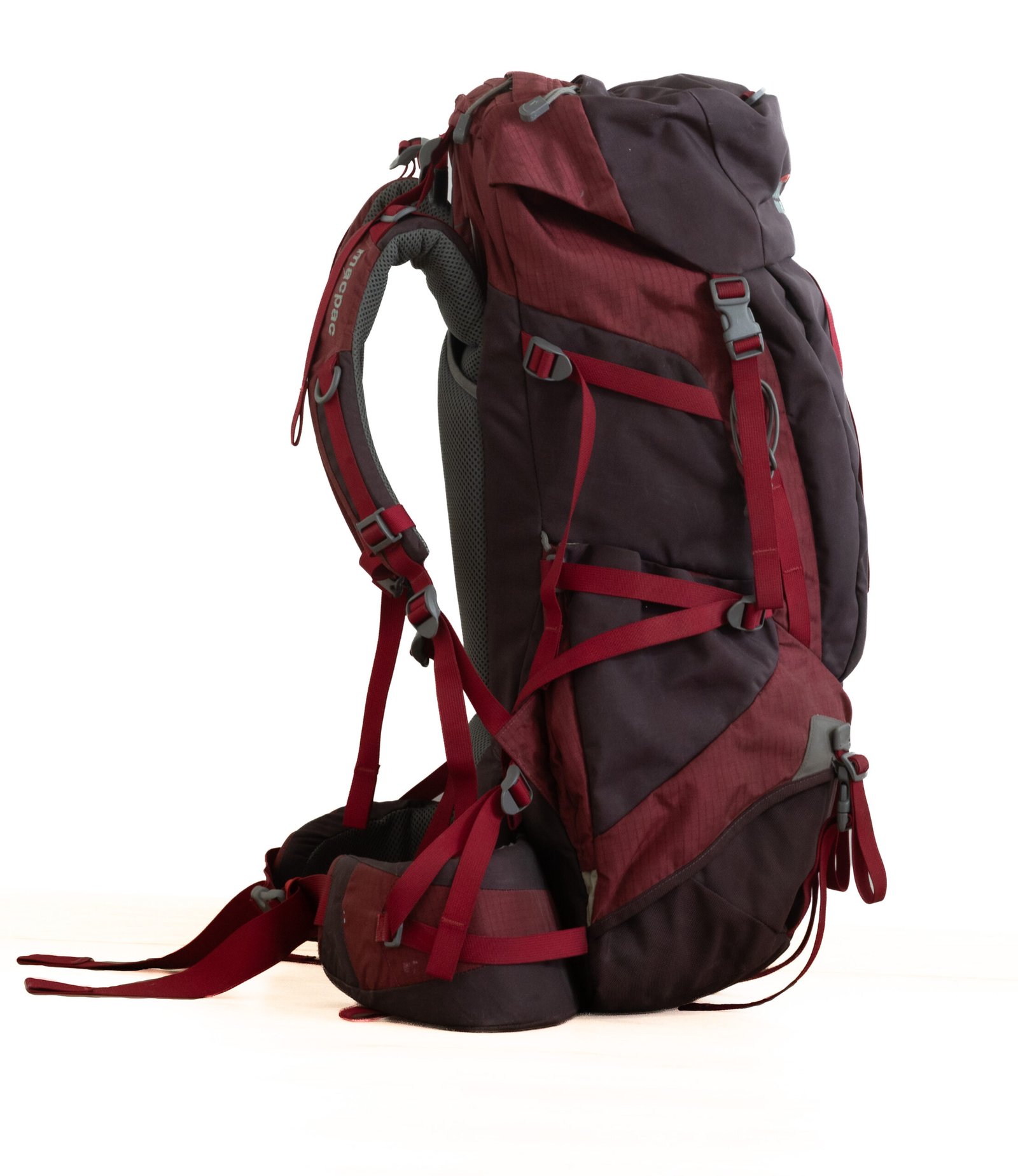 Dámská krosna Macpac Torlesse 50L AirFlo Flexi-Fit W3 - Obrázek 3