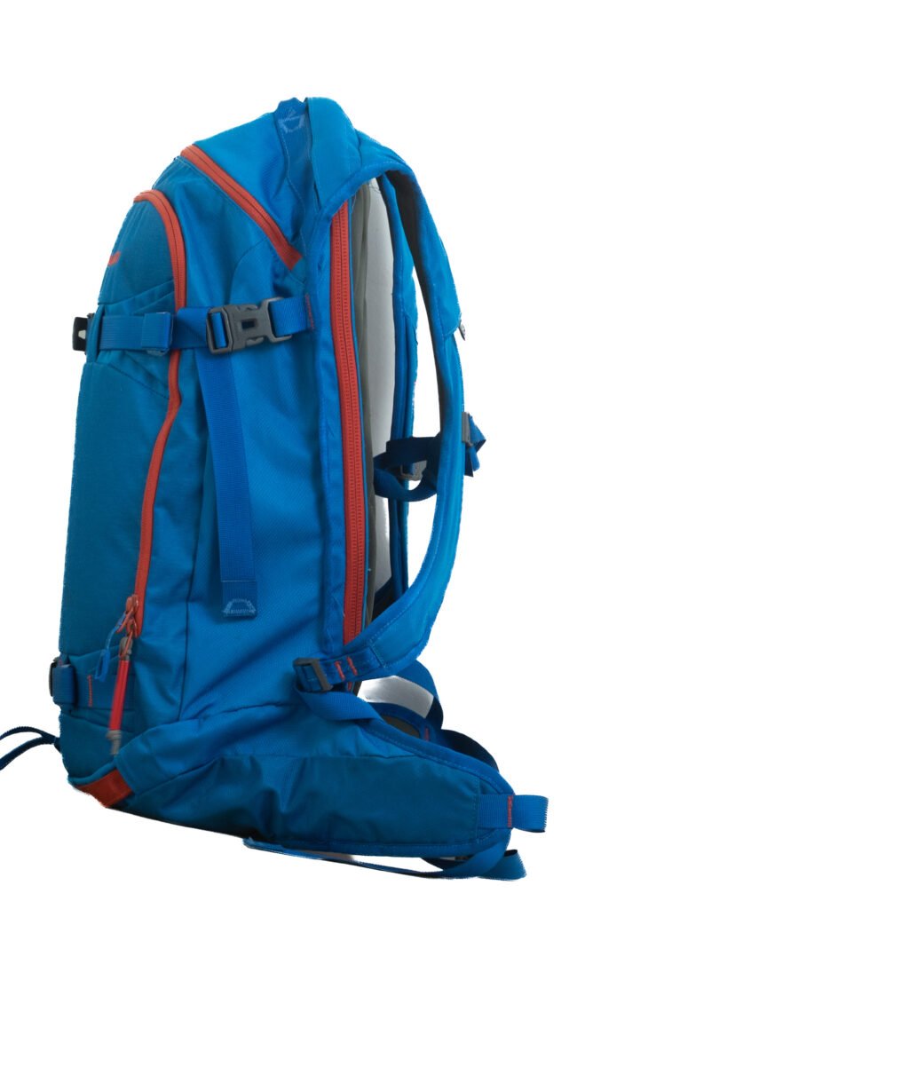 Batoh Mammut Nirvana Flip 18 - Obrázek 4