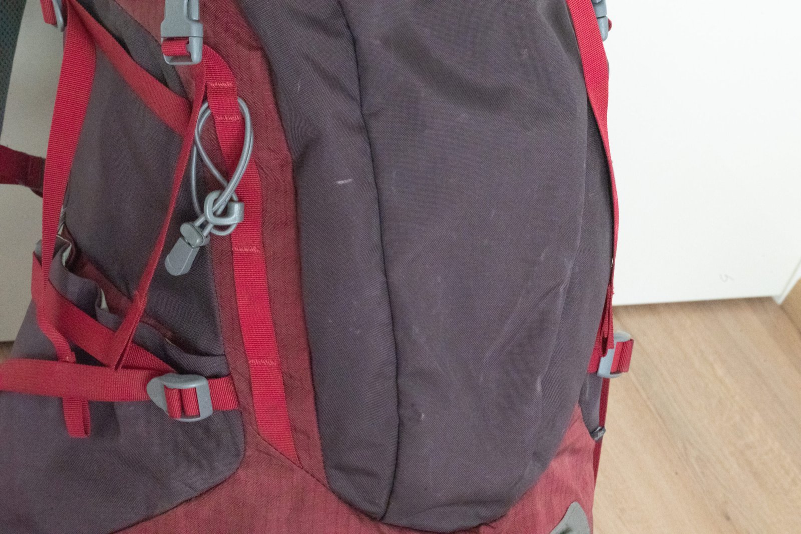Dámská krosna Macpac Torlesse 50L AirFlo Flexi-Fit W3 - Obrázek 7