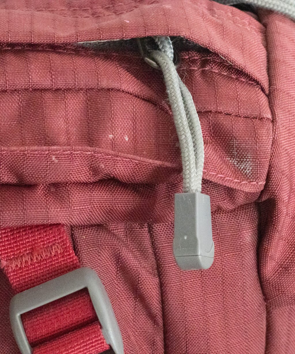 Dámská krosna Macpac Torlesse 50L AirFlo Flexi-Fit W3 - Obrázek 8
