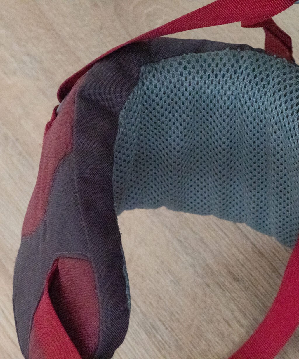 Dámská krosna Macpac Torlesse 50L AirFlo Flexi-Fit W3 - Obrázek 9