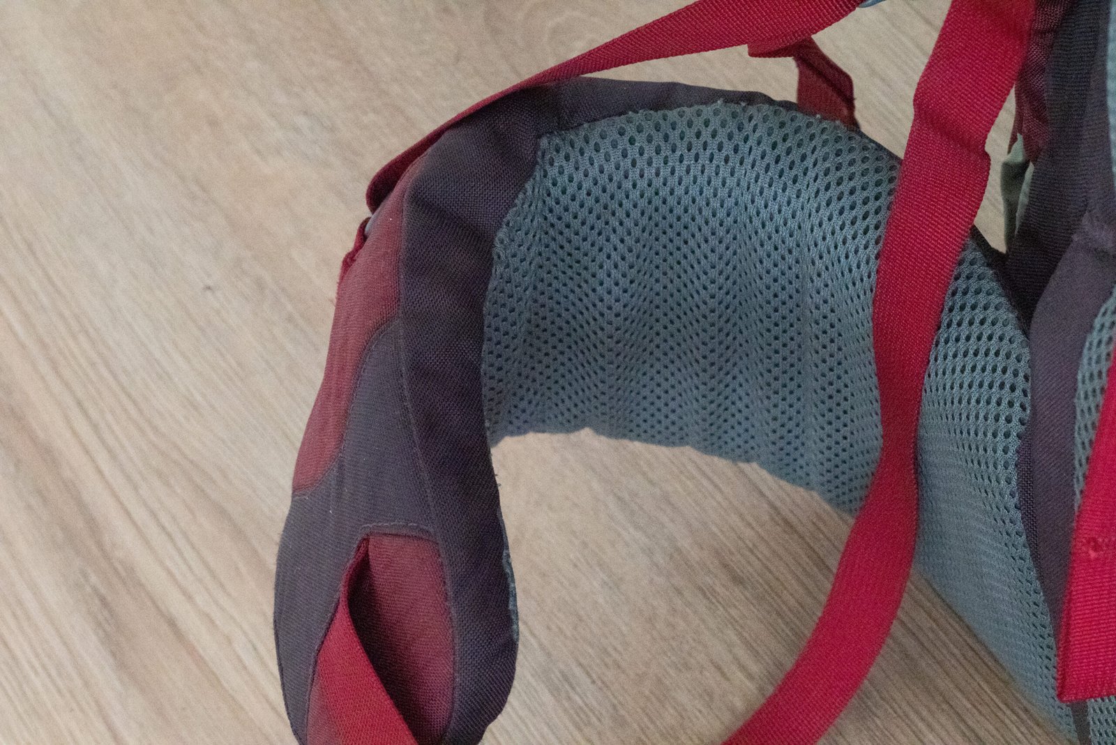 Dámská krosna Macpac Torlesse 50L AirFlo Flexi-Fit W3 - Obrázek 9