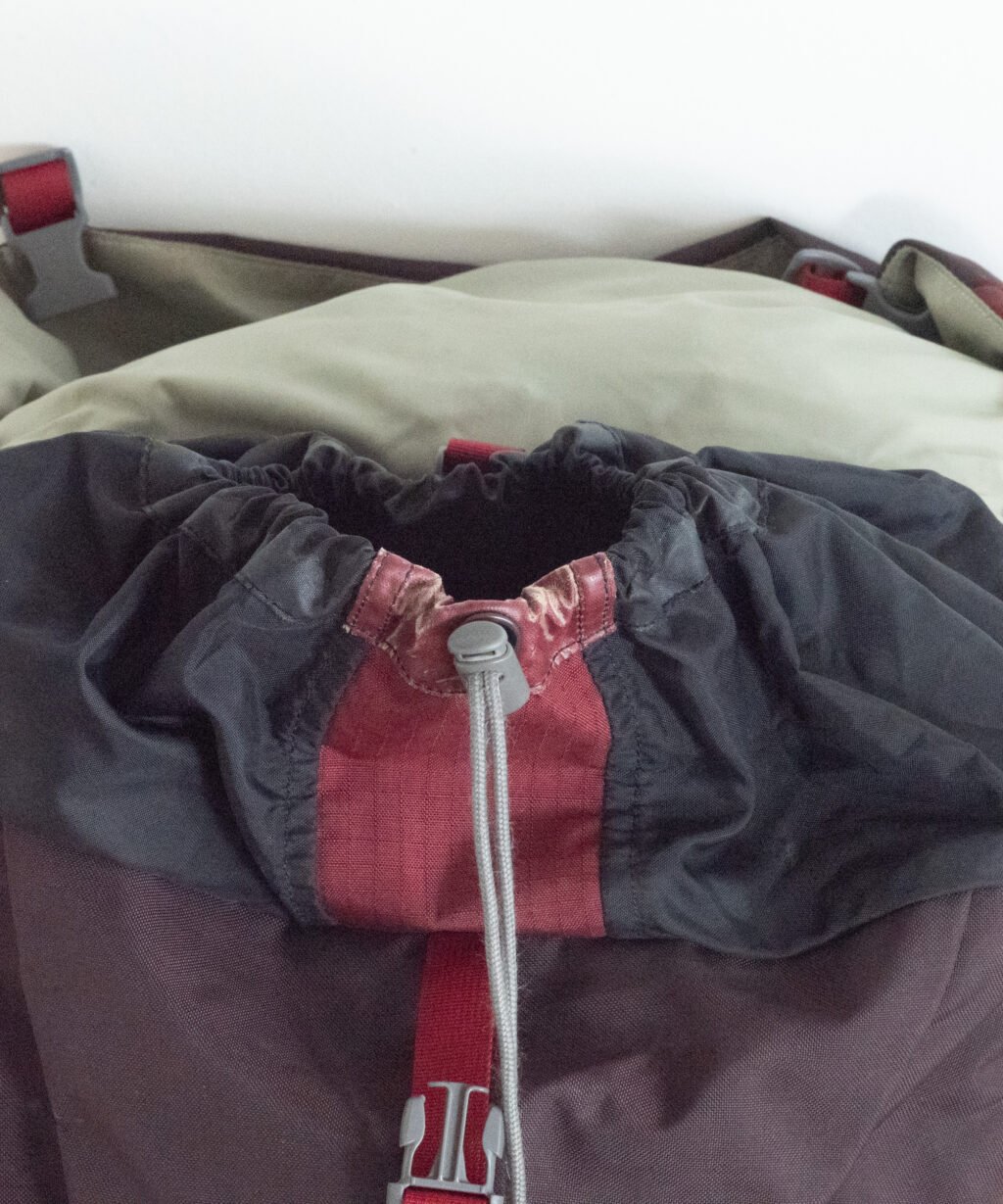 Dámská krosna Macpac Torlesse 50L AirFlo Flexi-Fit W3 - Obrázek 10