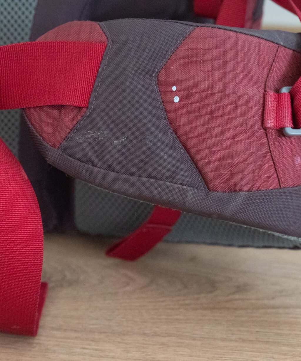 Dámská krosna Macpac Torlesse 50L AirFlo Flexi-Fit W3 - Obrázek 12