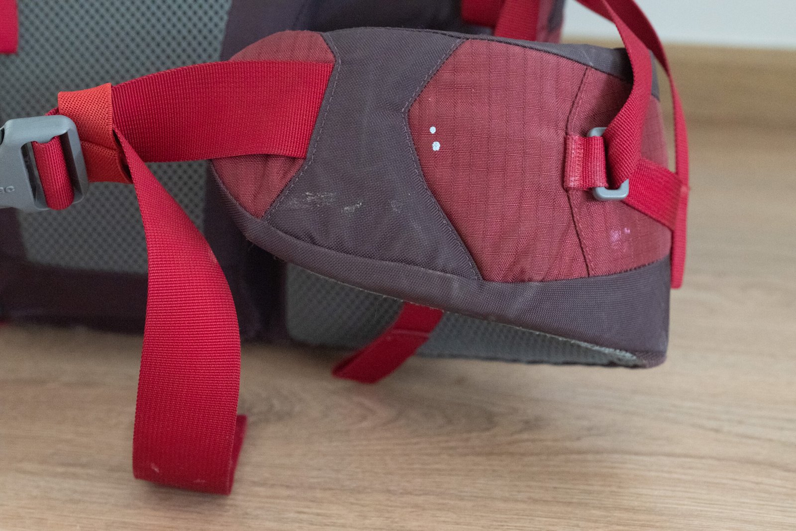 Dámská krosna Macpac Torlesse 50L AirFlo Flexi-Fit W3 - Obrázek 12
