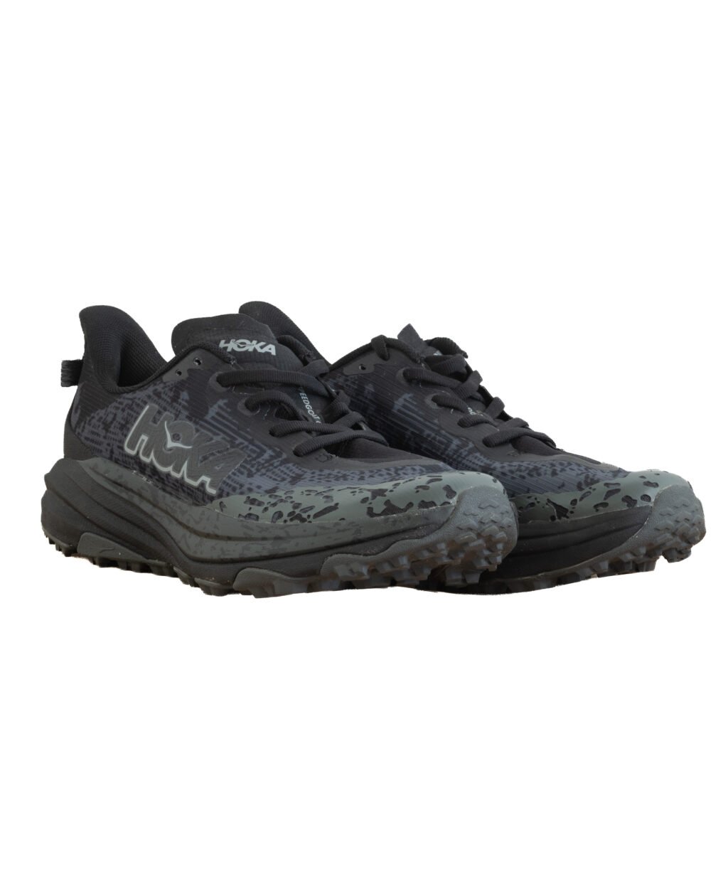 Trailové běžecké boty Hoka Speedgoat 6 Y, vel. 40 2/3