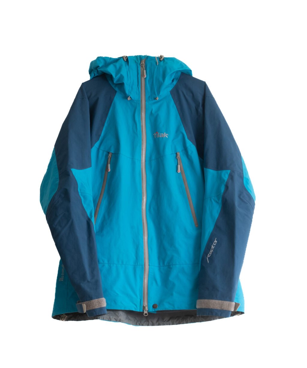 Dámská hardshellová bunda Tilak Raptor Lady GORE-TEX Pro XL