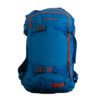 Mammut Nirvana Flip 18 freeridový batoh 18 l Dark Cayan