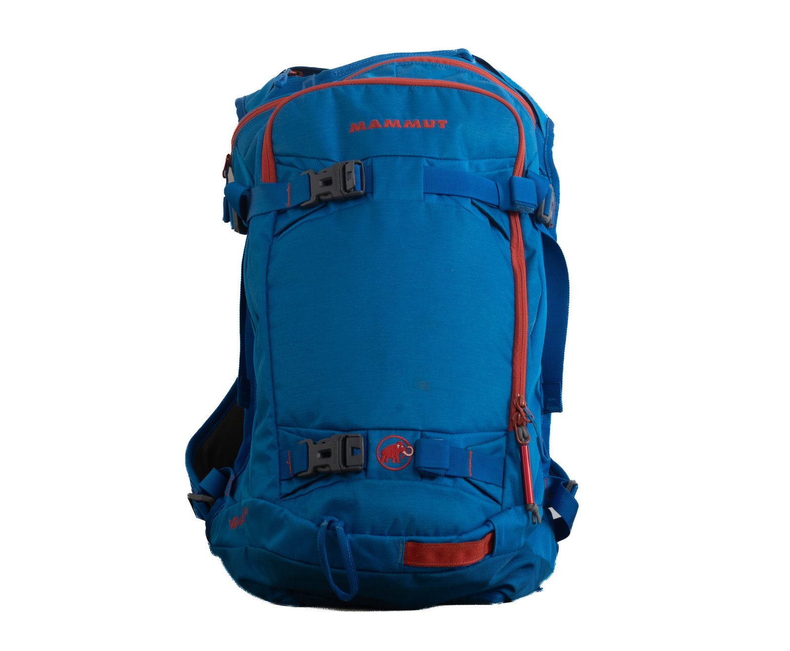 Mammut Nirvana Flip 18 freeridový batoh 18 l Dark Cayan